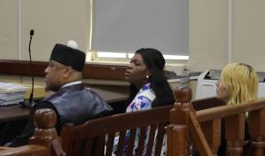 El Ministerio Público solicita 10 años de prisión contra Elizabeth Silverio