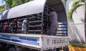 Migración dice que ha reconducido a  23,535 haitianos en primeros 17 días de octubre