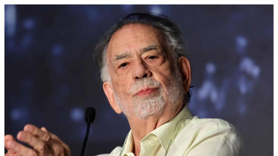 Director de El Padrino, Francis Ford Coppola, opuesto a eliminación de Ley de cine dominicana