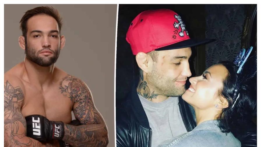 Se revela la causa de muerte del luchador de la UFC Guilherme ´Bomba´ Vasconcelos, ex de Demi Lovato