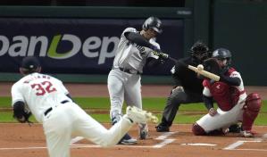 Clase volvió a fallar y los Yankees se acercan a la Serie Mundial