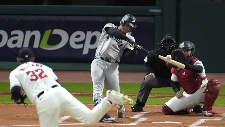 Clase volvió a fallar y los Yankees se acercan a la Serie Mundial