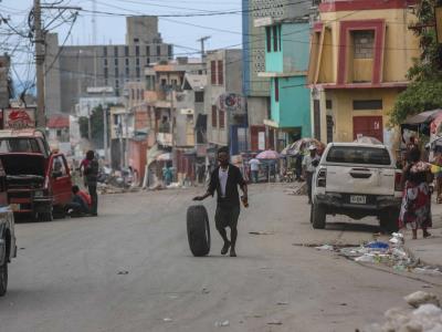 Crisis en Haití: prohibir entrada haitianos EEUU afectaría remesas