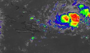 Vaguada y onda tropical incrementarán las precipitaciones este sábado