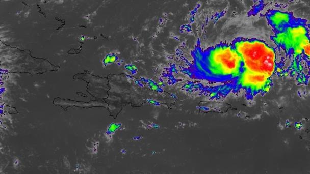 Vaguada y onda tropical incrementarán las precipitaciones este sábado