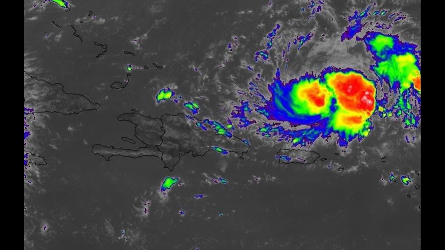 Vaguada y onda tropical incrementarán las precipitaciones este sábado