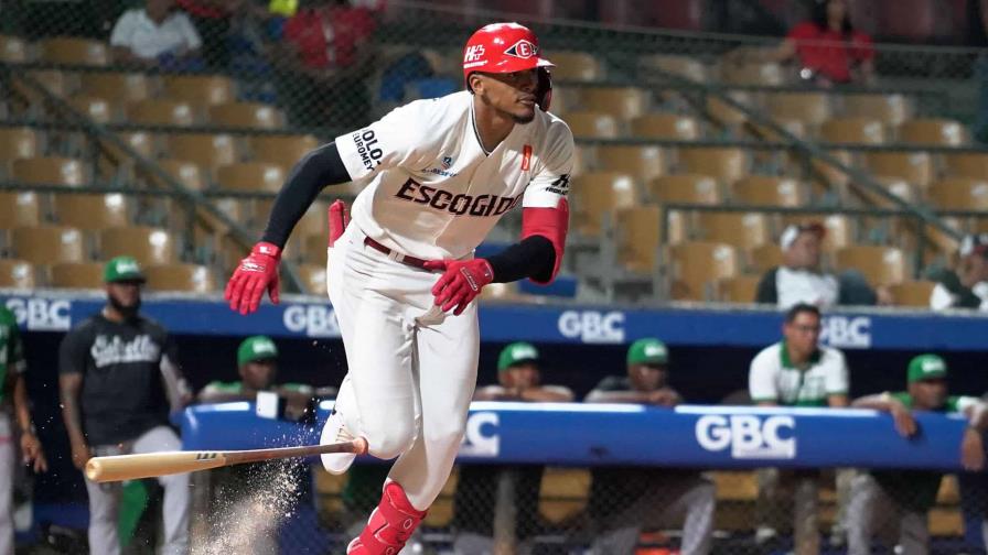 Erick González se mantuvo enfocado para pegar el Hit de Oro