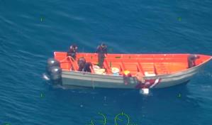 M&eacute;xico logra decomiso r&eacute;cord de 8.3 toneladas de drogas en el Pac&iacute;fico