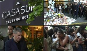 El padre de Liam Payne viajó a Buenos Aires para tramitar la repatriación del cuerpo del músico