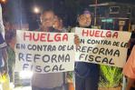 A solo dos meses de su segundo mandato, Abinader enfrenta críticas por reforma fiscal A solo dos meses de su segundo mandato, Abinader enfrenta críticas por reforma fiscal