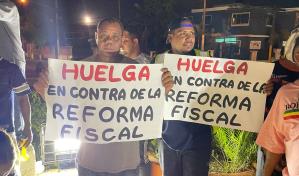 A solo dos meses de su segundo mandato, Abinader enfrenta críticas por reforma fiscal