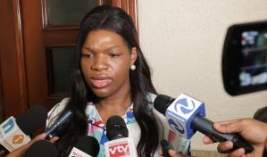 Condenan a siete años de cárcel a Elizabeth Silverio y al pago de RD$2 millones a cada víctima