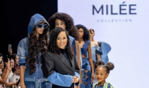 Mil&eacute;e Collection presenta su propuesta Tr&aacute;fico de Decadencia