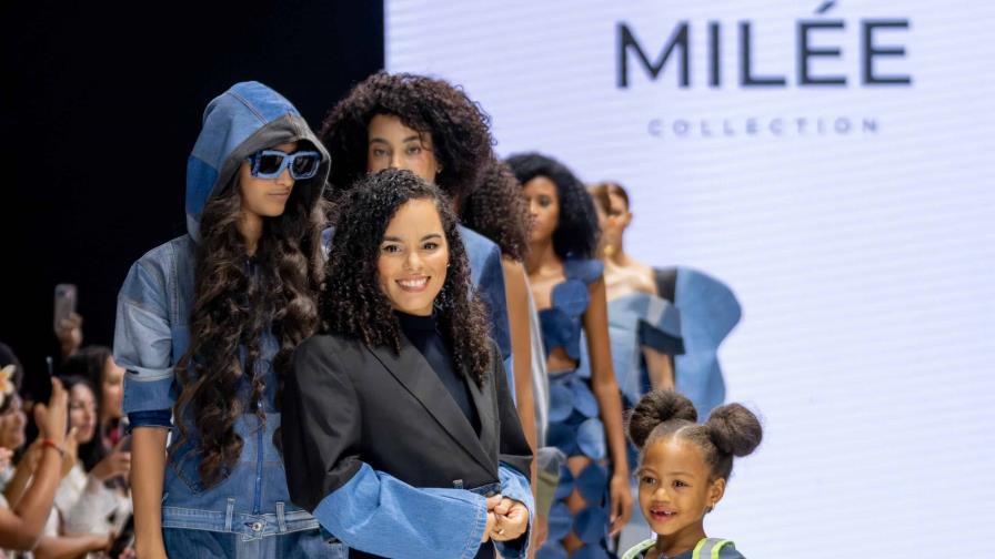 Milée Collection presenta su propuesta Tráfico de Decadencia