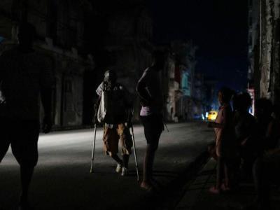 Apagones en Cuba afectarán al 47 % territorio este viernes
