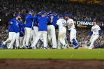 Dodgers vencen 10-5 a Mets y avanzan para enfrentar a los Yankees en la Serie Mundial Dodgers vencen 10-5 a Mets y avanzan para enfrentar a los Yankees en la Serie Mundial