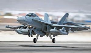 EEUU declara muertos a tripulantes de avión de combate caído en el estado de Washington