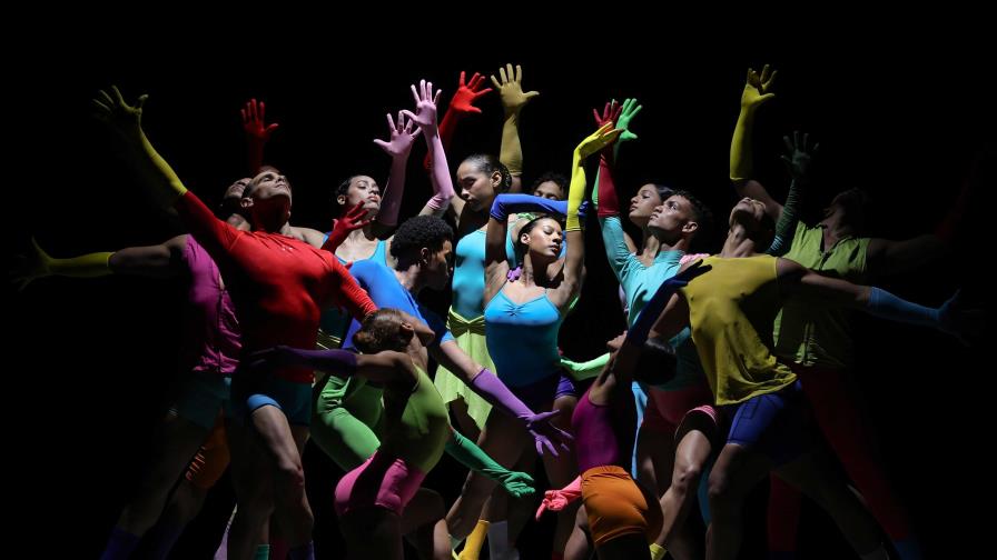 El Ballet Nacional Dominicano se presentará en Colombia