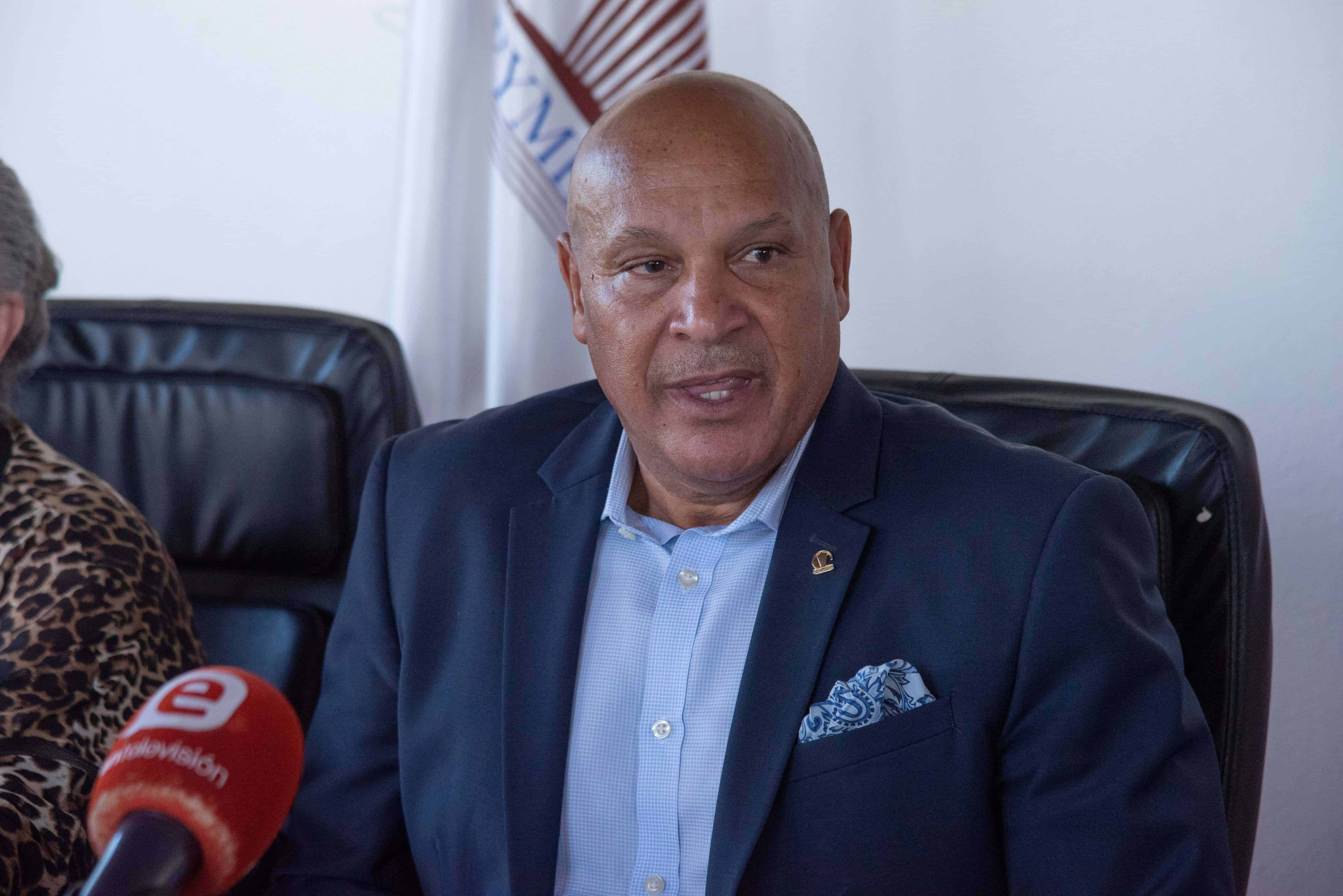 <div><strong>Eliseo Christopher</strong></div><div><strong><br></strong></div><div><i>Presidente de la Confederación Dominicana de Micro, Pequeñas y Medianas Empresas de la Construcción (Copymecon)</i></div><div><i><br></i></div>"La participación de los ciudadanos fue fundamental; muchos catalogaron la pieza como un bombazo fiscal que terminaría con la estabilidad económica del país y atentaría contra diversos sectores"