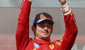 Leclerc gana el Gran Premio de Estados Unidos