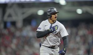 Los Yanquis pasan a la Serie Mundial