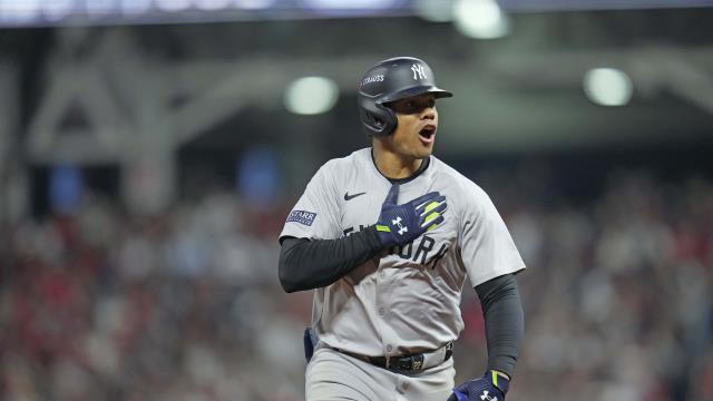 Los Yanquis pasan a la Serie Mundial
