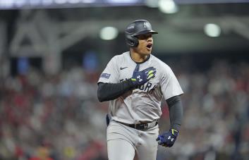 Soto podría firmar por 13 años y US$600 millones, según expertos de MLB