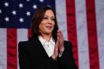 Kamala Harris cumple 60 años pero prefiere hablar de la edad de Trump Kamala Harris cumple 60 años pero prefiere hablar de la edad de Trump