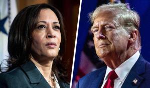 Trump gana terreno a Harris y las elecciones se perfilan como las más ajustadas del siglo