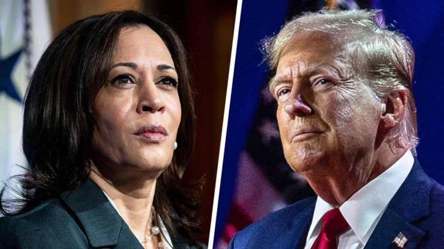 Trump gana terreno a Harris y las elecciones se perfilan como las más ajustadas del siglo