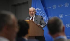 Lula cancela viaje a cumbre BRICS tras accidente doméstico