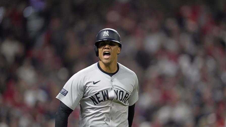 Jonrón de Juan Soto en la décima entrada hace que los Yankees regresen a la Serie Mundial desde 2009