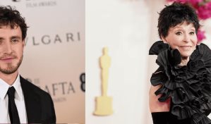 El museo de la Academia de Hollywood homenajea a los actores Paul Mescal y Rita Moreno