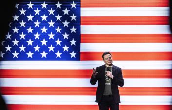 Elon Musk ofrece un millón de dólares a votantes que firmen su petición de apoyo a la Constitución