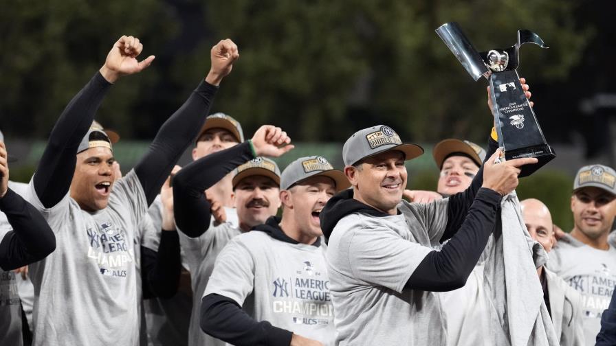 Todo es calentamiento para los Yankees de Nueva York hasta que llegan a la Serie Mundial