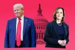 Harris vs Trump: la batalla por el voto joven masculino y el debate sobre la masculinidad Harris vs Trump: la batalla por el voto joven masculino y el debate sobre la masculinidad