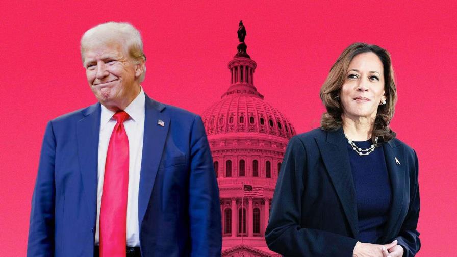 Harris vs Trump: la batalla por el voto joven masculino y el debate sobre la masculinidad