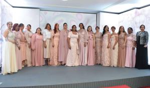 La Federación de Mujeres Empresarias Dominico Internacional entrega el Galardón 2024