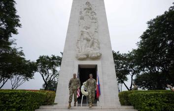 Despliegue de misiles de EE.UU. en Filipinas es crucial, afirma general estadounidense
