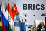 La India buscará en los BRICS un equilibro para el nuevo orden marcado por Rusia y China