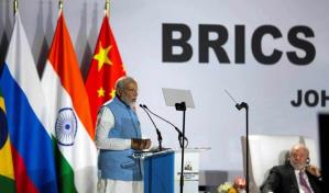 La India buscará en los BRICS un equilibro para el nuevo orden marcado por Rusia y China