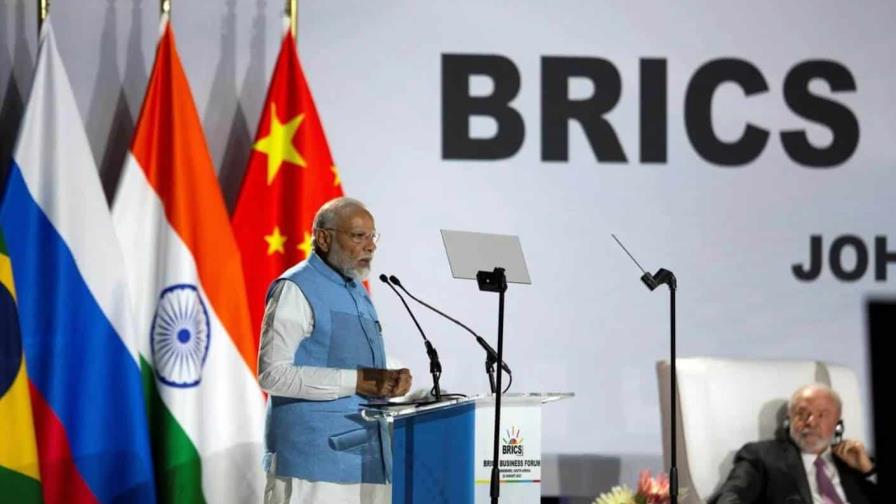 La India buscará en los BRICS un equilibro para el nuevo orden marcado por Rusia y China