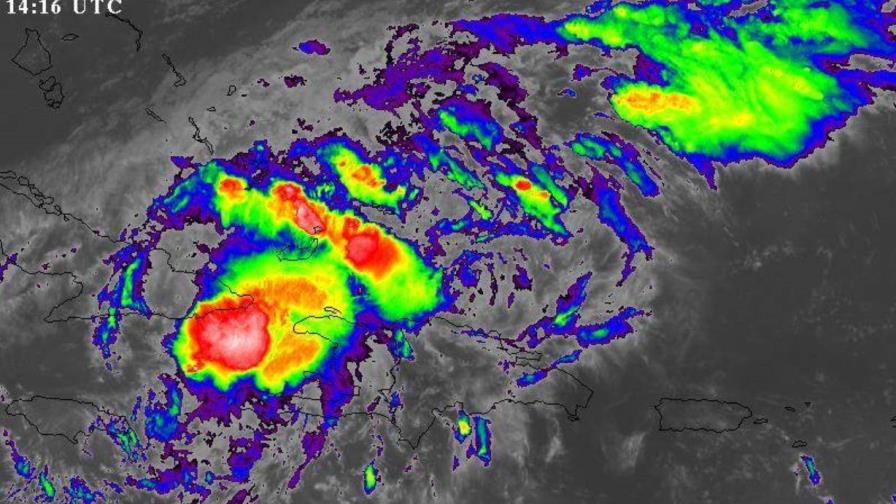 Las lluvias continuarán hasta el miércoles por vaguada y onda tropical