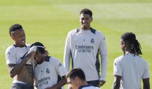 Ancelotti repite convocatoria sin Brahim, Carvajal y Alaba