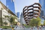 Reabierta popular torre de Hudson Yards en Nueva York tras instalar una red antisuicidio