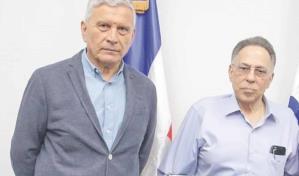 Designan a Mario Pizarro como gerente interino de Edeeste