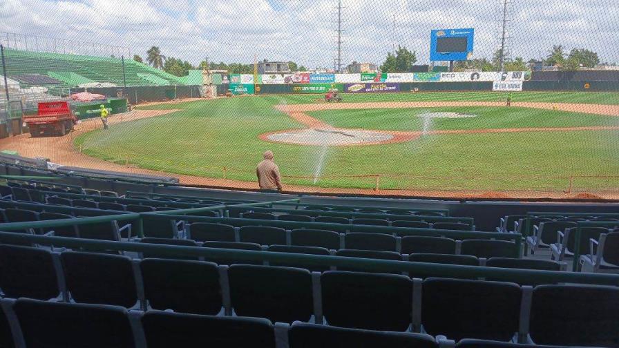 La MLB da el visto bueno para el uso del Tetelo y las Estrellas recibirán el martes a las Águilas