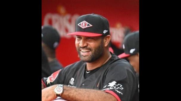 El buen comienzo de los Leones del Escogido y Albert Pujols