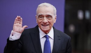 El laureado cineasta Martin Scorsese abraza la IA para hacer cine