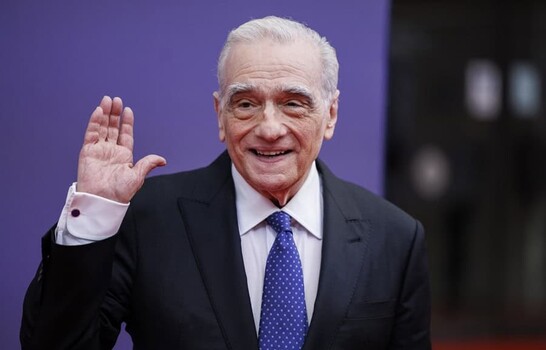 El laureado cineasta Martin Scorsese abraza la IA para hacer cine